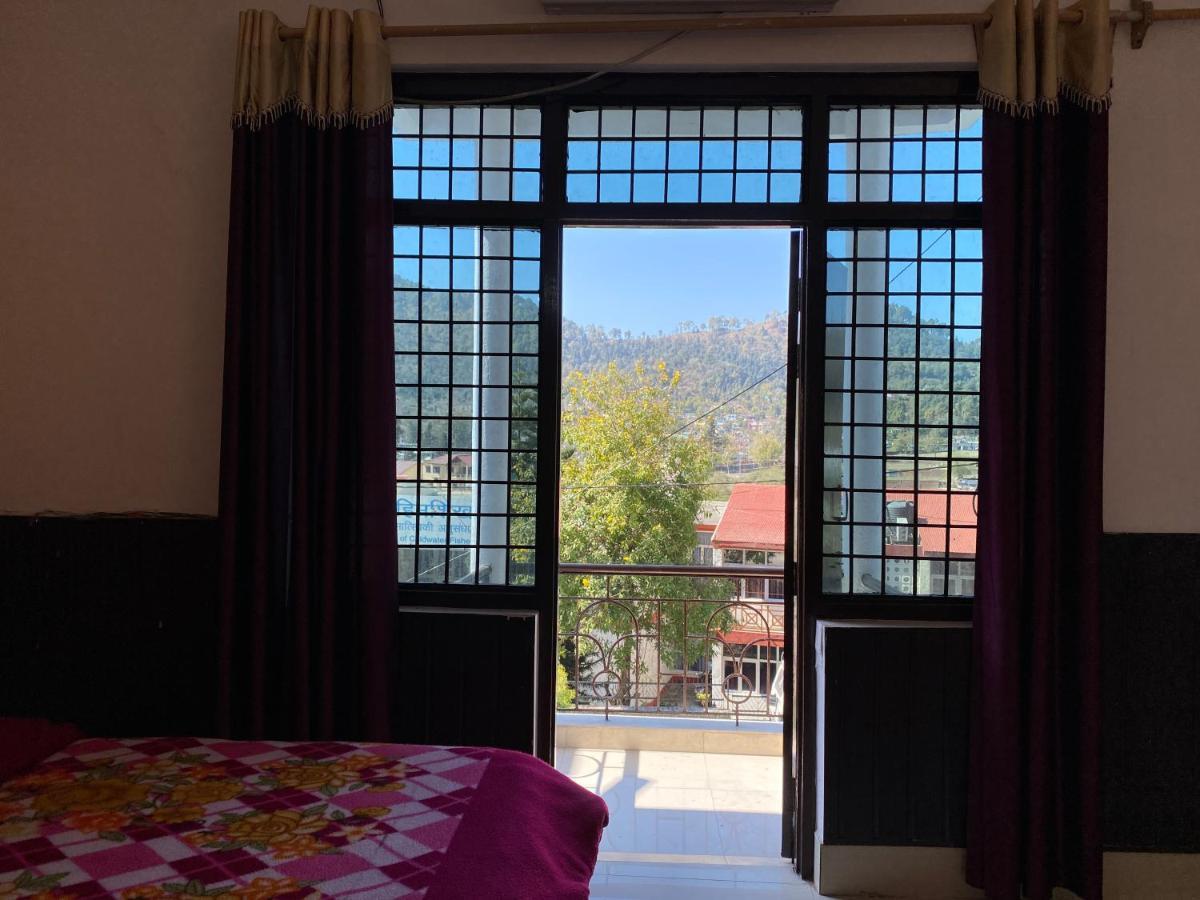 Kanara Hotel บีมตาล ภายนอก รูปภาพ
