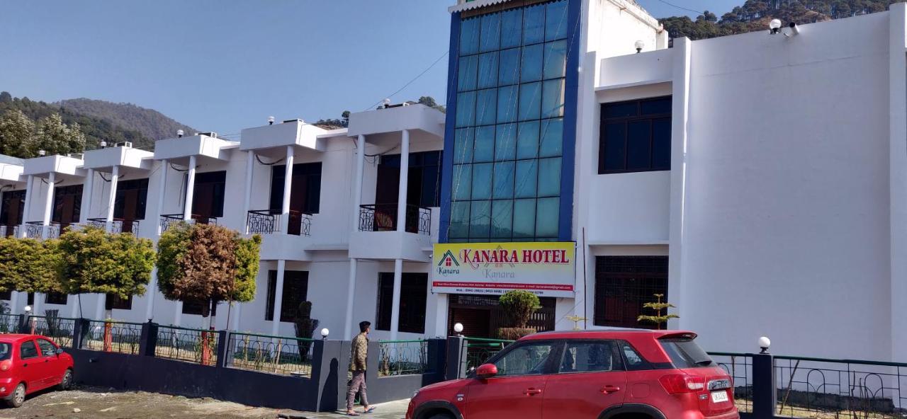 Kanara Hotel บีมตาล ภายนอก รูปภาพ